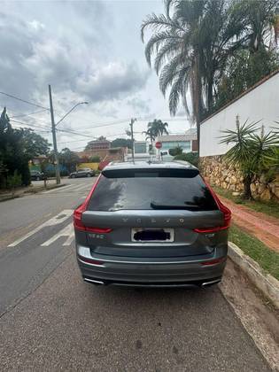 VOLVO XC60 2.0 T5 GASOLINA R-DESIGN AWD GEARTRONIC